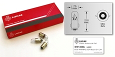 Picture of Bulb 12v 1.2w