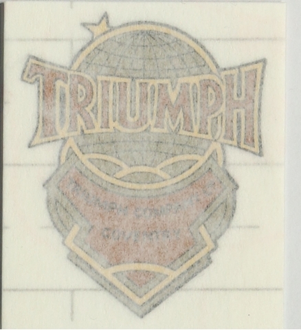 Picture of Triumph Head Stock