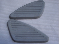 Picture of BSA Knee Grips (grey) Pair
