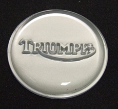 Picture of TANK BADGE - Triumph