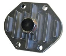 Picture of SUMP PLATE - BSA Billet Alloy