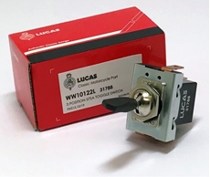 Picture of Toggle Switch Lucas 3 Position (31788)