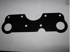 Picture of SPEEDO / TACHO MOUNTING BRACKET - BSA