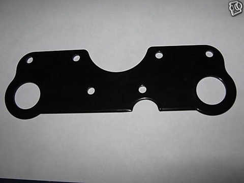 Picture of SPEEDO / TACHO MOUNTING BRACKET - BSA