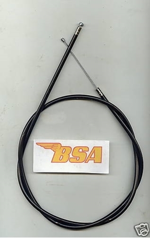 Picture of THROTTLE CABLE - BSA A7/A10