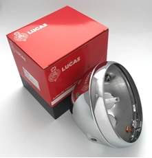 Picture of H/Lamp Shell + Rim (99-7039) Lucas