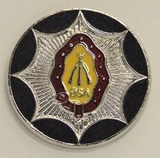 Picture of BSA  Badge