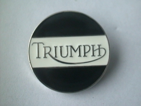 Picture of Triumph Badge 