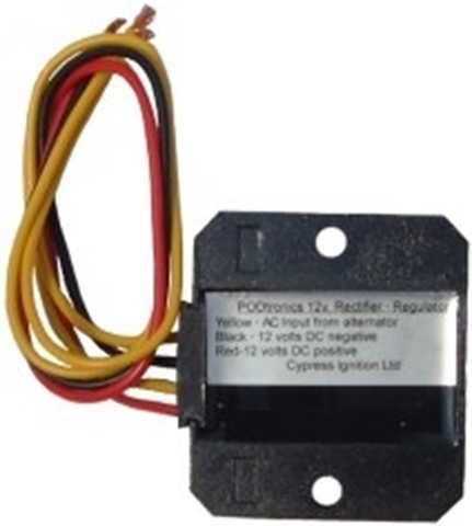 Picture of RECTIFIER/REGULATOR - Podtronics (120W)