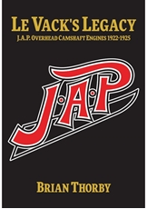 Picture of J.A.P. Le Vacks Legacy