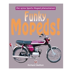 Picture of Funky Mopeds