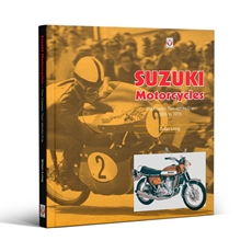 Picture of Suzuki Motorcycles - The Classic Two-Stoke Era
