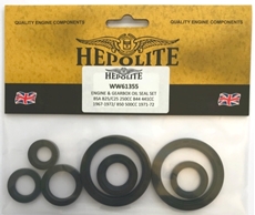 Picture of Oil Seal Sets BSA B25, C25, B44 (1967 - 1972), B50 (1971 - 1972)
