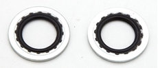 Picture of Fuel Tap Sealing Washer 1/8" (Pair)