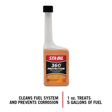Picture of 360 Protection - Ethanol Treatment & Stabiliser 296ml
