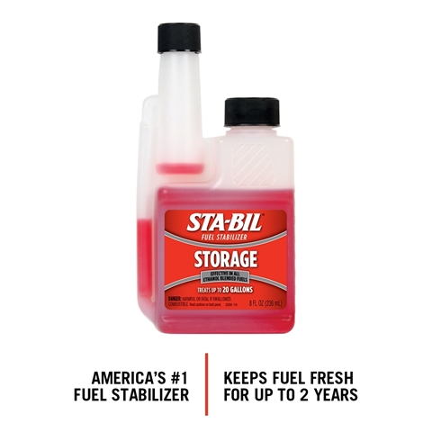 Picture of STA-BIL Fuel Stabiliser 236ml
