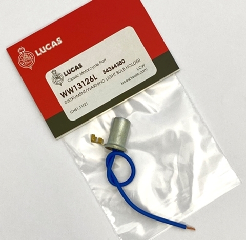 Picture of Bulb Holder- Lucas - Instrument