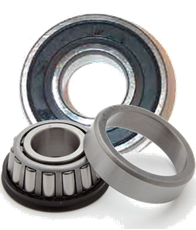 Picture for category Steering Head / Wheel Bearings
