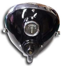 Picture of COMPLETE HEADLAMP - Lucas MU42 6-1/2" 