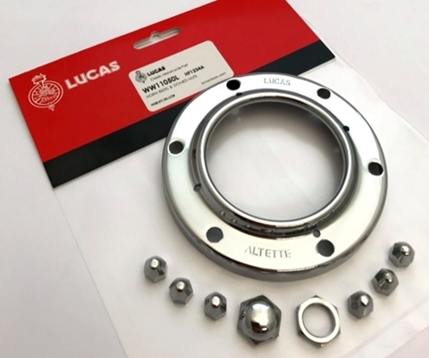 Picture of Bezel and Nuts - Lucas Altette