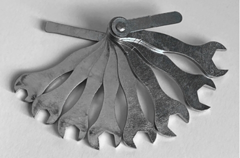Picture of MAGNETO SPANNER SET