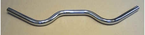 Picture of Triumph Handlebar - Triumph T90/T100 UK Spec (Pre 1967).