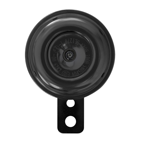 Picture of Horn 12v Black