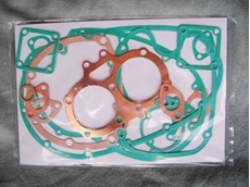 Picture of GASKET SET COMPLETE - BSA  A65 1971 O.I.F.