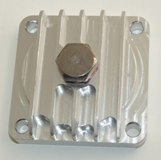 Picture of SUMP PLATE - BSA Billet Alloy