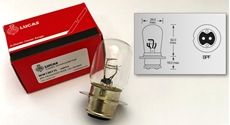 Picture of Bulb 12v 50/40w