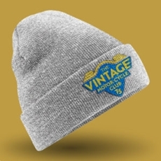Picture of VMCC 75th Anniversary Beanie Hat