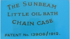 Picture of Sunbeam Chaincase