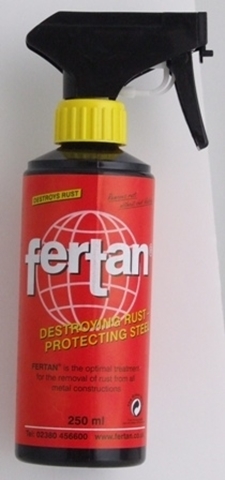 Picture of Fertan Rust Converter