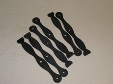 Picture of Cable Tie Black (Pack of 10) 3" Long