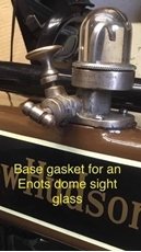 Picture of Base Gaskets To suit Enots Dome Glass