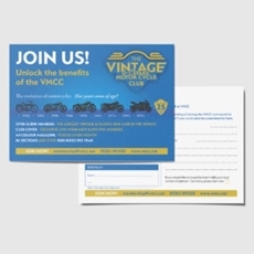 Picture of Join Us! VMCC Cards