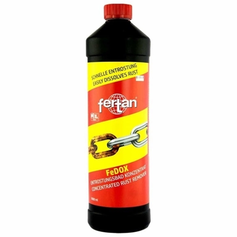 Picture of Fedox Rust Remover 1Ltr