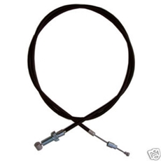 Picture of CLUTCH CABLE - BSA. C25/B25/B44/B31/A7/10 (59-68)