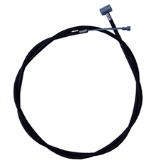 Picture of CLUTCH CABLE - Triumph T120/6T/TR6
