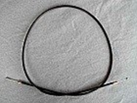 Picture of CLUTCH CABLE - Triumph 3TA/5TA/T90/T100SS(1962-64)