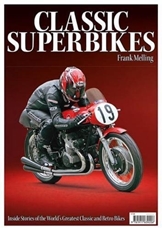 Picture of Classic Superbikes by Frank Melling