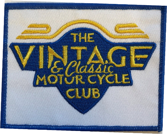 Picture of Sew-on Jacket Badge - New Logo