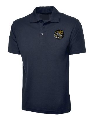 Picture of Classic Polo shirt in choice of colours with new VMCC 80th Anniversary