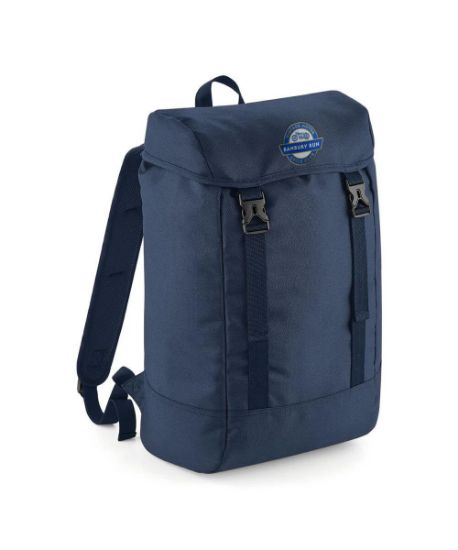 Picture of Banbury Run Backpack / Navy